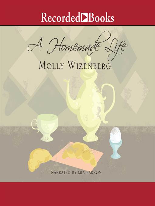 Cover image for A Homemade Life